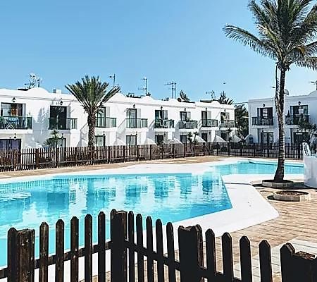Apartament San Valentine Corralejo Zewnętrze zdjęcie