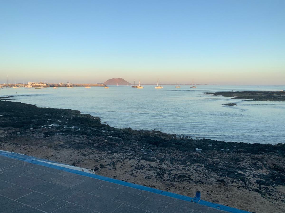 Apartament San Valentine Corralejo Zewnętrze zdjęcie
