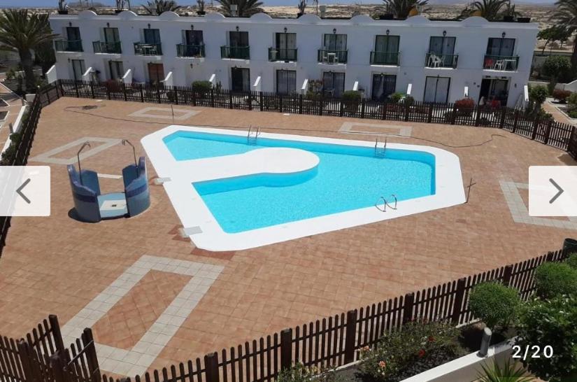 Apartament San Valentine Corralejo Zewnętrze zdjęcie
