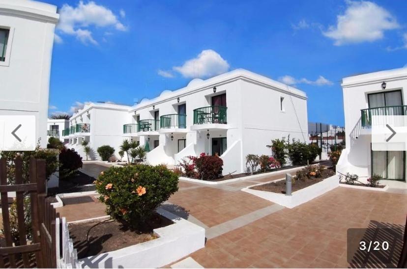 Apartament San Valentine Corralejo Zewnętrze zdjęcie