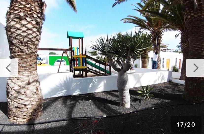 Apartament San Valentine Corralejo Zewnętrze zdjęcie