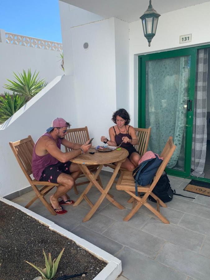 Apartament San Valentine Corralejo Zewnętrze zdjęcie