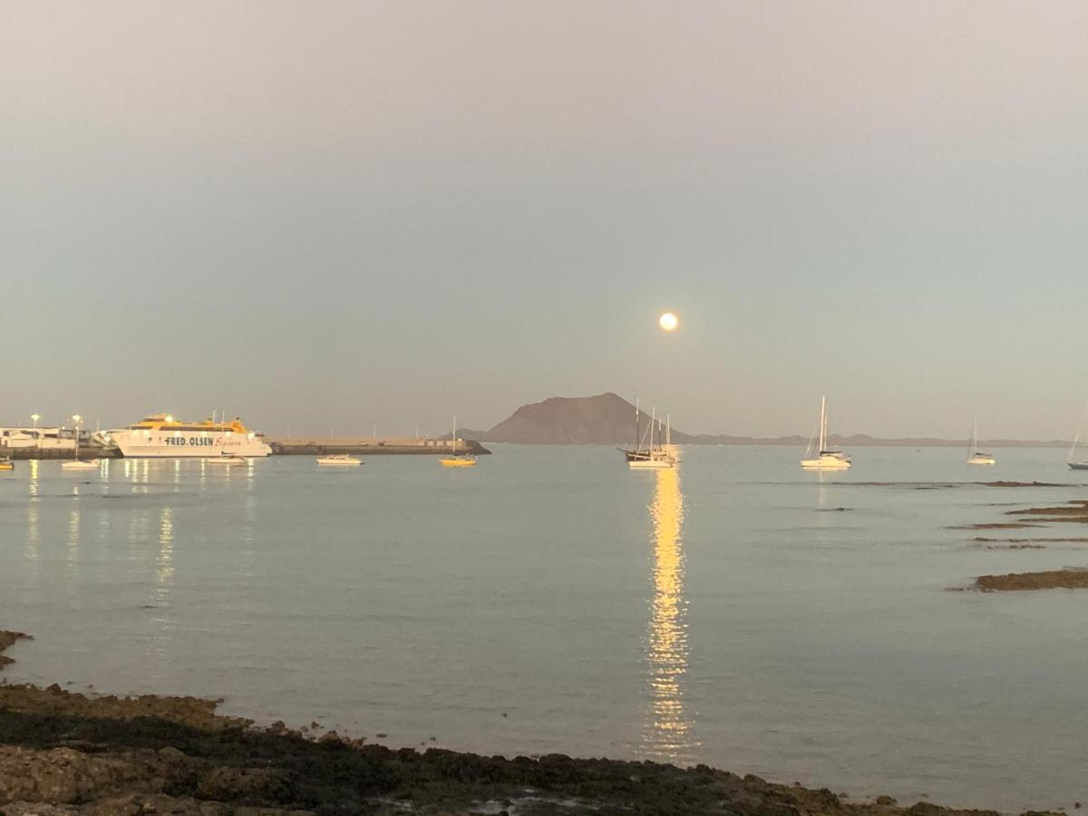 Apartament San Valentine Corralejo Zewnętrze zdjęcie
