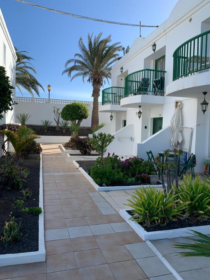 Apartament San Valentine Corralejo Zewnętrze zdjęcie