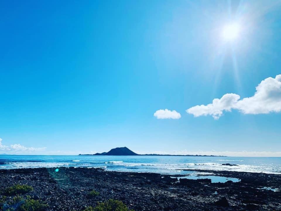 Apartament San Valentine Corralejo Zewnętrze zdjęcie