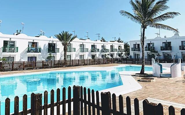 Apartament San Valentine Corralejo Zewnętrze zdjęcie