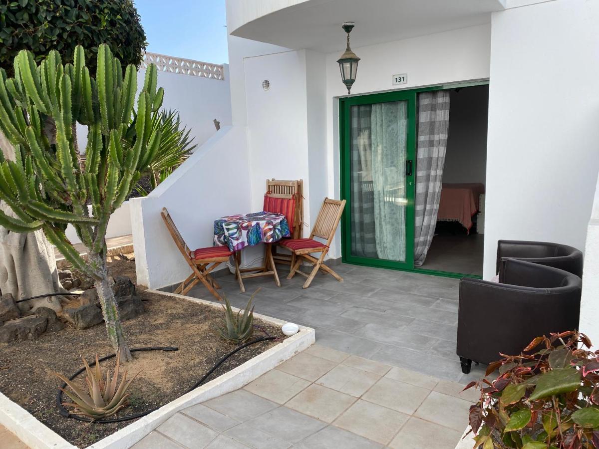 Apartament San Valentine Corralejo Zewnętrze zdjęcie